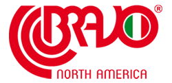 Bravo North America logo