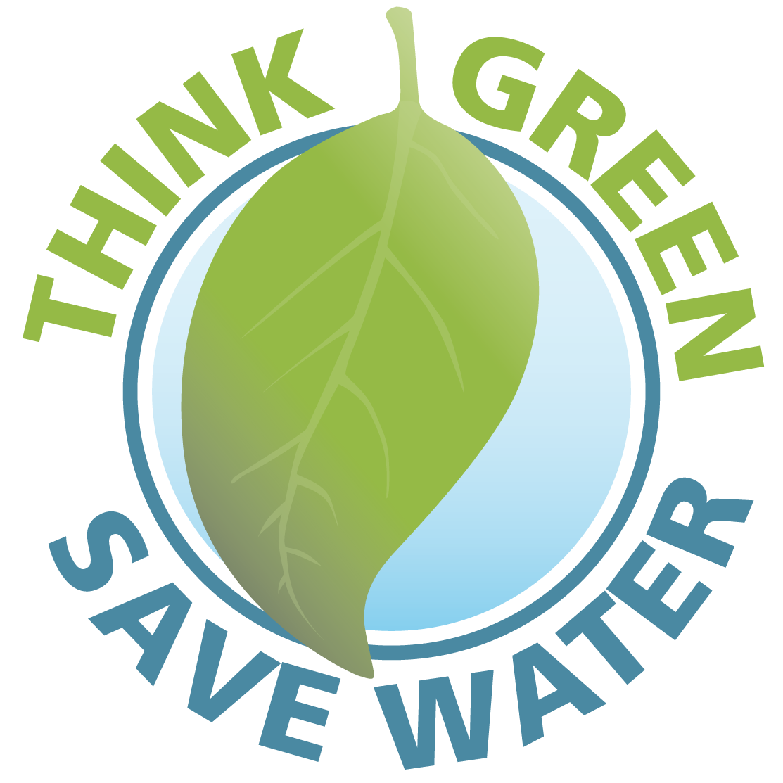 Think Green - Save Water with Lolsberg