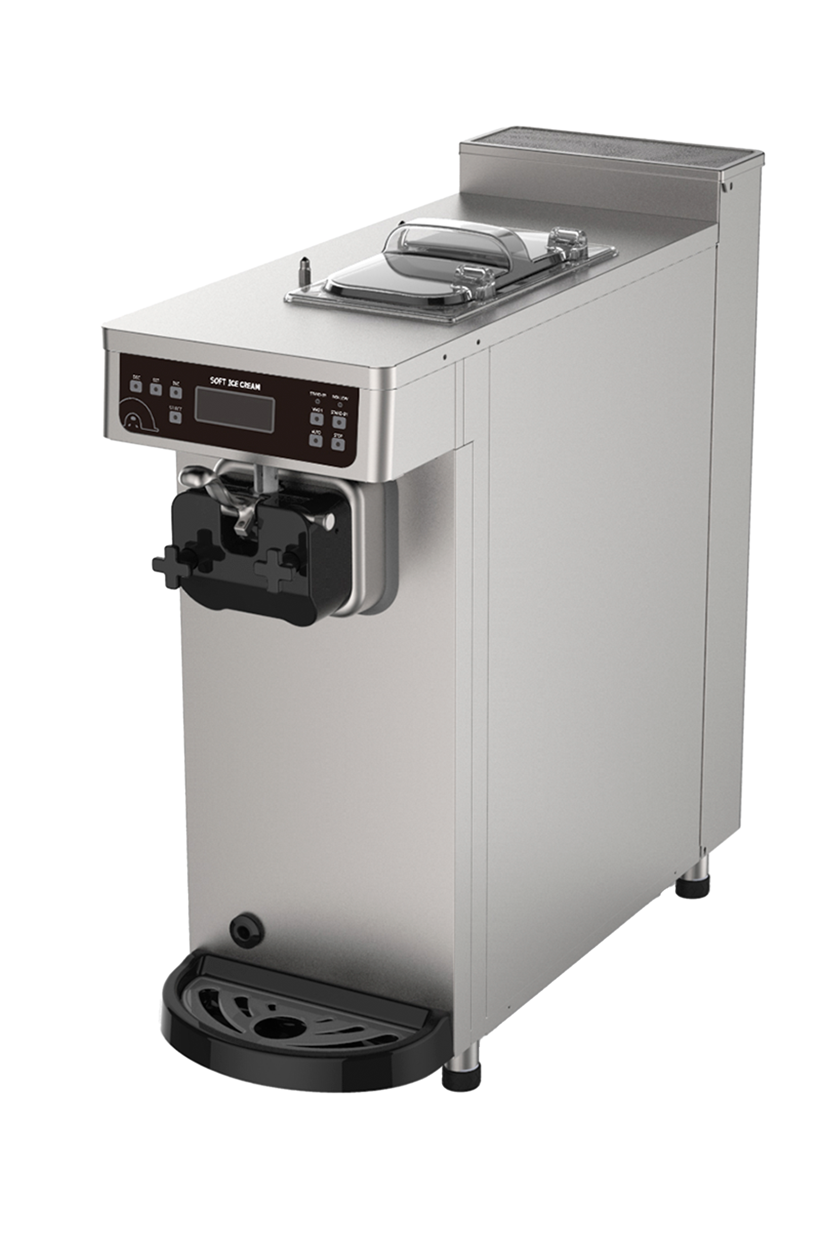 IceTro Soft Serve Freezers