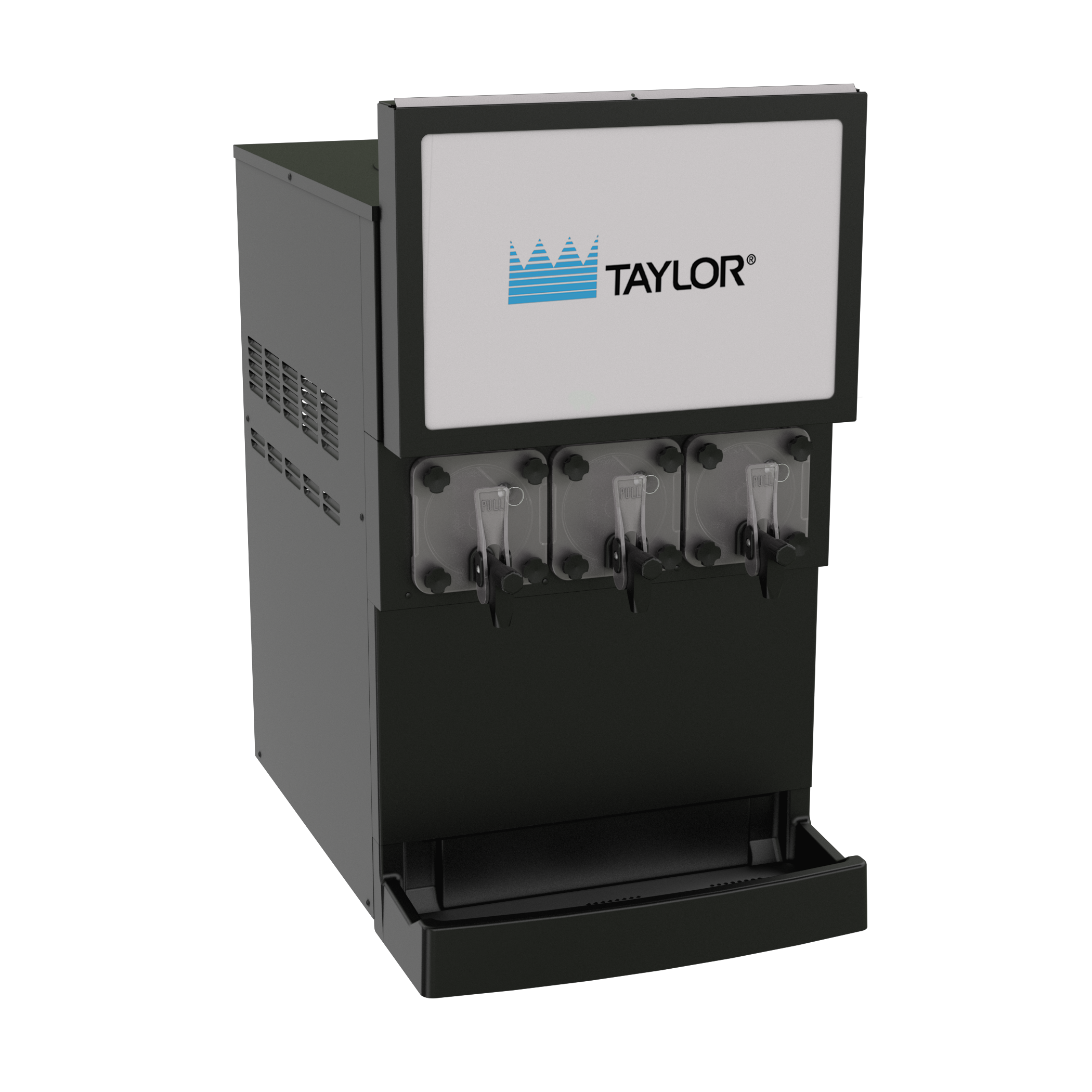 Frozen Carbonated Beverage Freezers